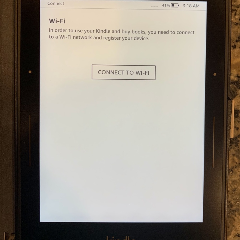 Amazon Kindle - Picture 3 of 5